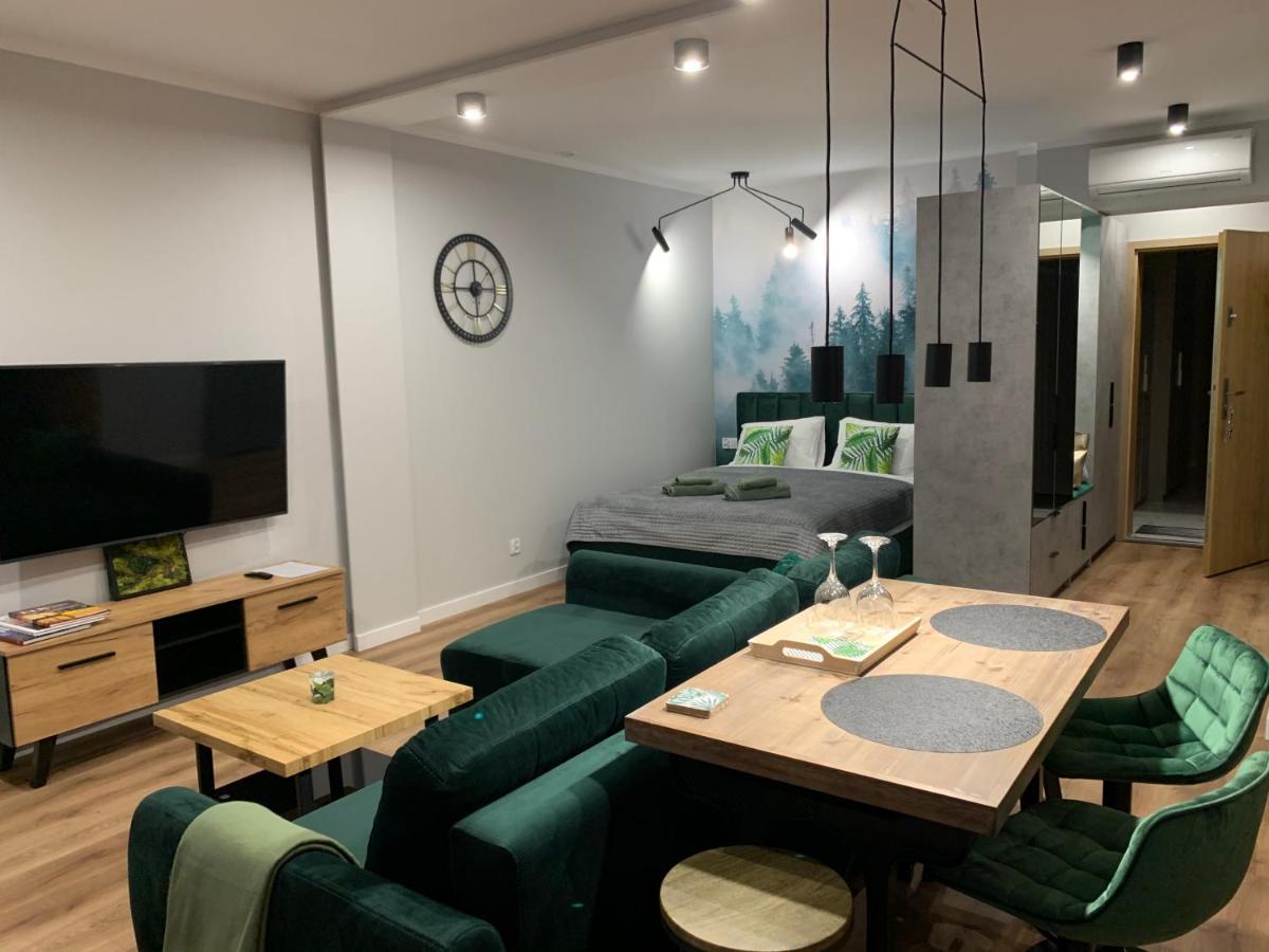 Marina Green Loft-Apartament Przy Promenadzie Elk Exterior photo